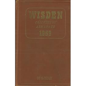 WISDEN CRICKETERS