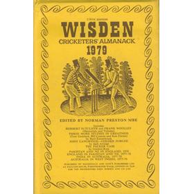 WISDEN CRICKETERS