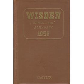 WISDEN CRICKETERS