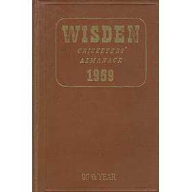 WISDEN CRICKETERS