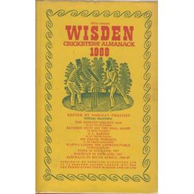 WISDEN CRICKETERS