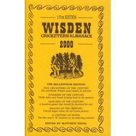WISDEN CRICKETERS