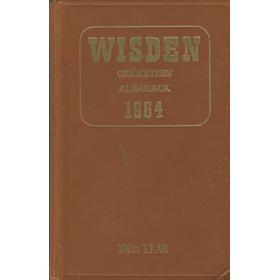 WISDEN CRICKETERS