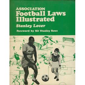 ASSOCIATION FOOTBALL LAWS ILLUSTRATED
