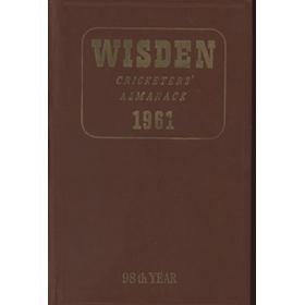 WISDEN CRICKETERS