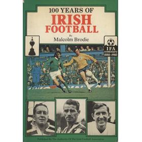 100 YEARS OF IRISH FOOTBALL