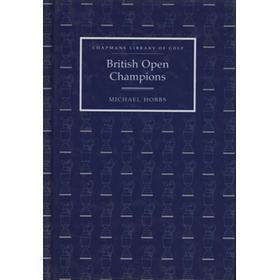 BRITISH OPEN CHAMPIONS