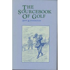 THE SOURCEBOOK OF GOLF