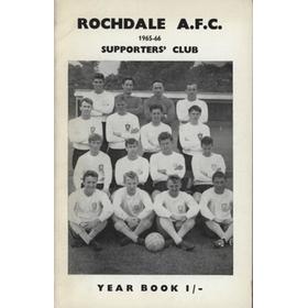 ROCHDALE A.F.C. SUPPORTERS