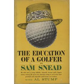THE EDUCATION OF A GOLFER