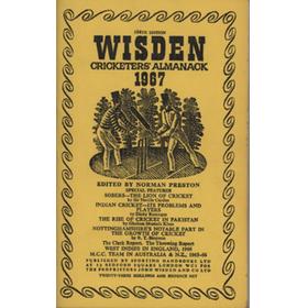WISDEN CRICKETERS