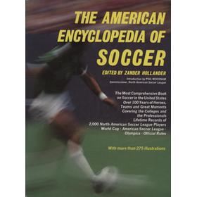 THE AMERICAN ENCYCLOPEDIA OF SOCCER