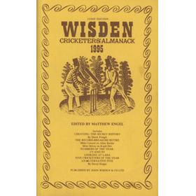 WISDEN CRICKETERS