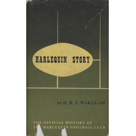 HARLEQUIN STORY