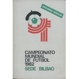 CAMPEONATO MUNDIAL DE FUTBOL 1982