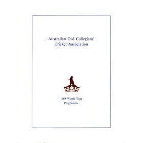 AUSTRALIAN OLD COLLEGIANS