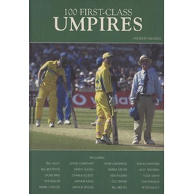 100 FIRST-CLASS UMPIRES