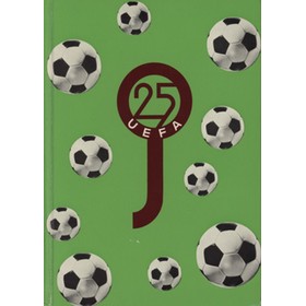 25 YEARS - UEFA YOUTH TOURNAMENT 1948-1972