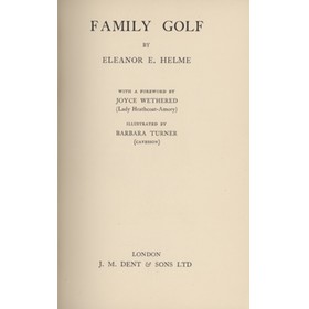 FAMILY GOLF