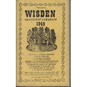 WISDEN CRICKETERS