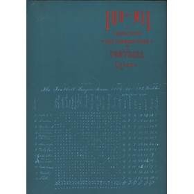 100-NIL - A CELEBRATION OF ONE HUNDRED YEARS OF THE FOOTBALL LEAGUE