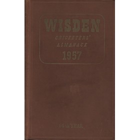 WISDEN CRICKETERS