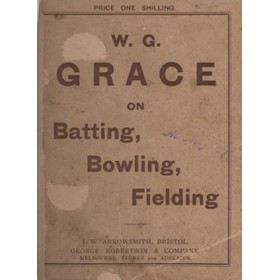 BATTING, BOWLING, FIELDING