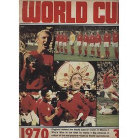 WORLD CUP 1970