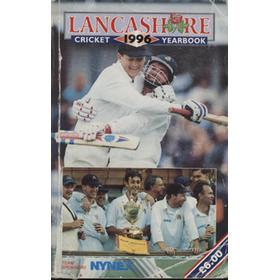 OFFICIAL HANDBOOK OF THE LANCASHIRE COUNTY CRICKET CLUB 1996