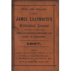 JAMES LILLYWHITE