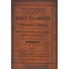 JAMES LILLYWHITE
