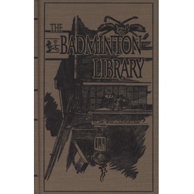 THE BADMINTON LIBRARY - GOLF