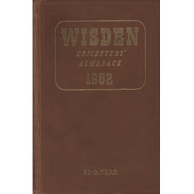WISDEN CRICKETERS