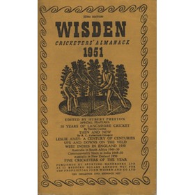 WISDEN CRICKETERS