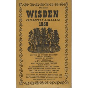 WISDEN CRICKETERS