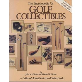 THE ENCYCLOPEDIA OF GOLF COLLECTIBLES