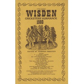 WISDEN CRICKETERS