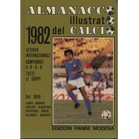 ALMANACCO ILLUSTRATO DEL CALCIO 1982