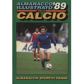 ALMANACCO ILLUSTRATO DEL CALCIO 1989