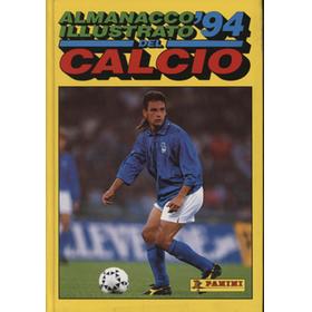 ALMANACCO ILLUSTRATO DEL CALCIO 1994