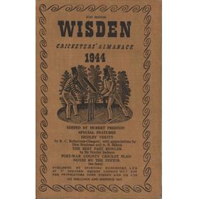 WISDEN CRICKETERS