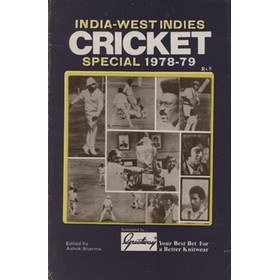 INDIA - WEST INDIES CRICKET SPECIAL 1978-79