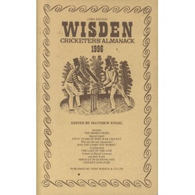 WISDEN CRICKETERS