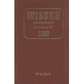 WISDEN CRICKETERS