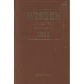WISDEN CRICKETERS