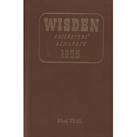 WISDEN CRICKETERS