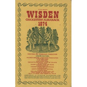 WISDEN CRICKETERS