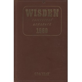 WISDEN CRICKETERS