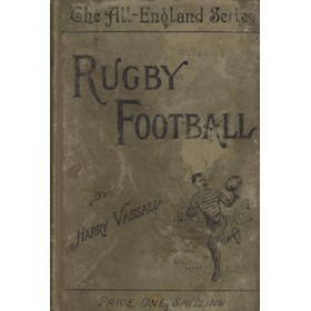 FOOTBALL: THE RUGBY GAME