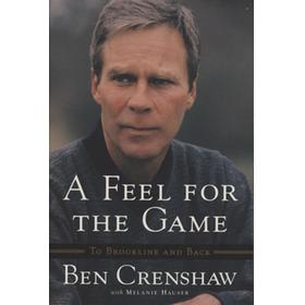 A FEEL FOR THE GAME - A MASTER